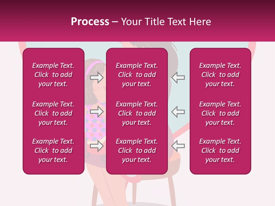 Home Air Conditioner PowerPoint Template