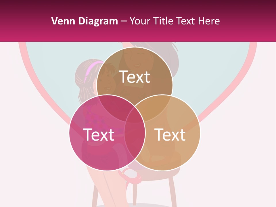 Home Air Conditioner PowerPoint Template