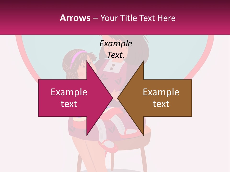 Home Air Conditioner PowerPoint Template