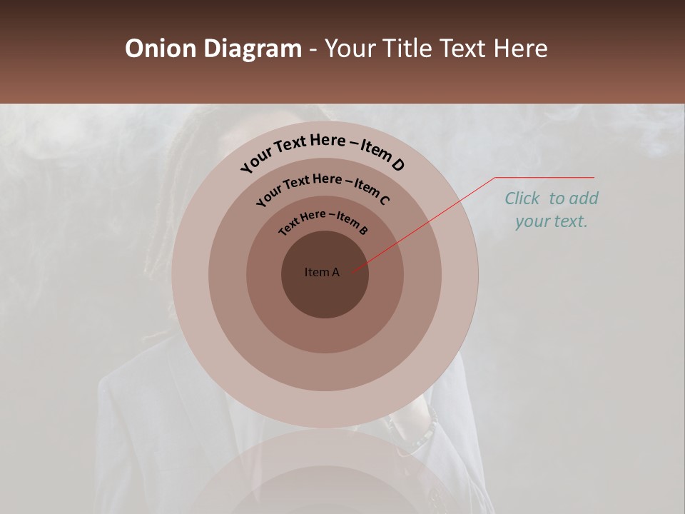 Technology Equipment White PowerPoint Template
