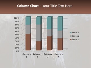 Technology Equipment White PowerPoint Template