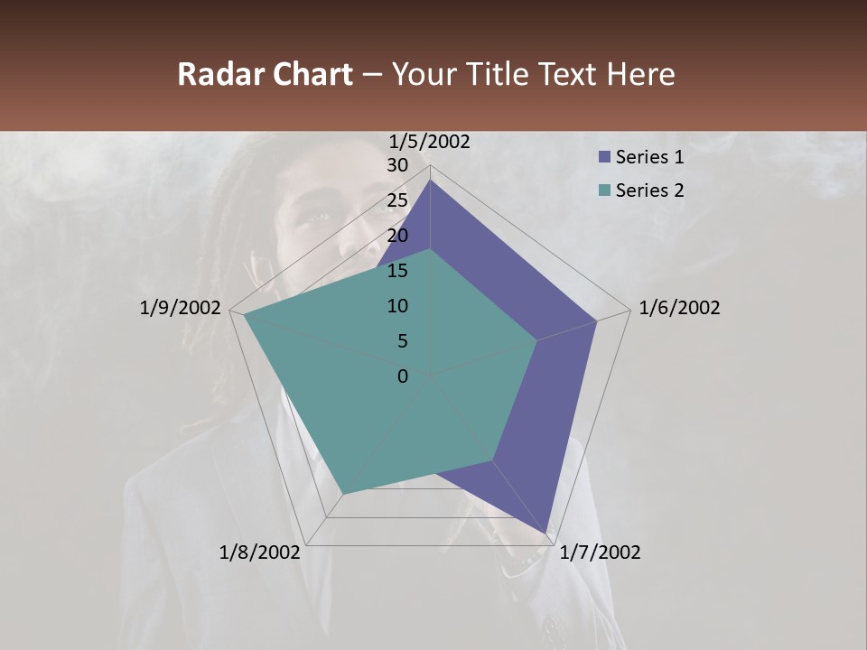 Technology Equipment White PowerPoint Template