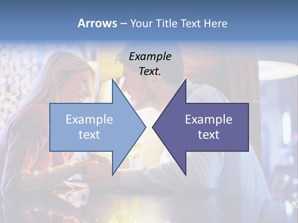 Unit Air Industry PowerPoint Template