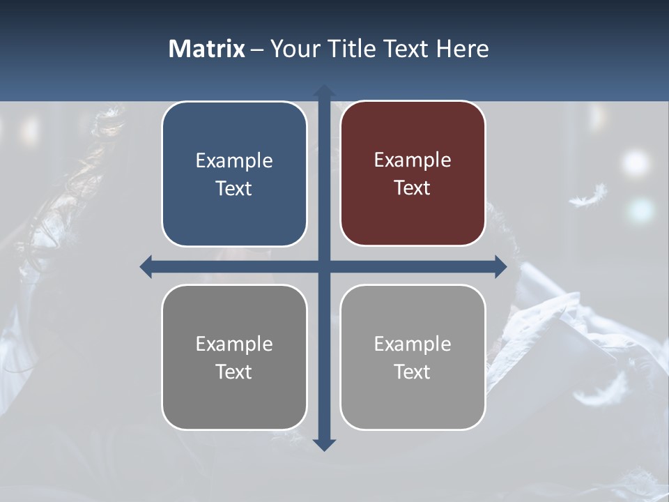 Industry Heat Cold PowerPoint Template