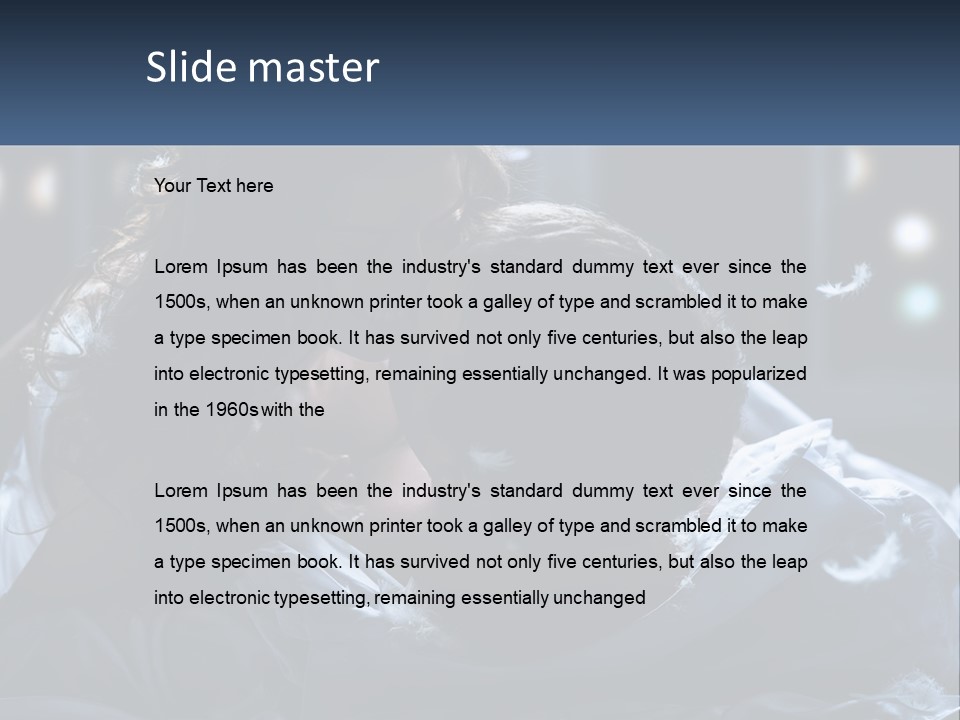 Industry Heat Cold PowerPoint Template