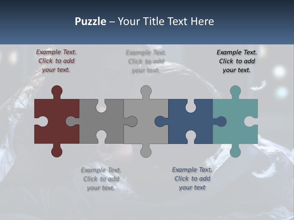 Industry Heat Cold PowerPoint Template