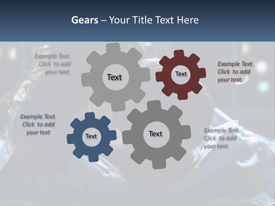 Industry Heat Cold PowerPoint Template