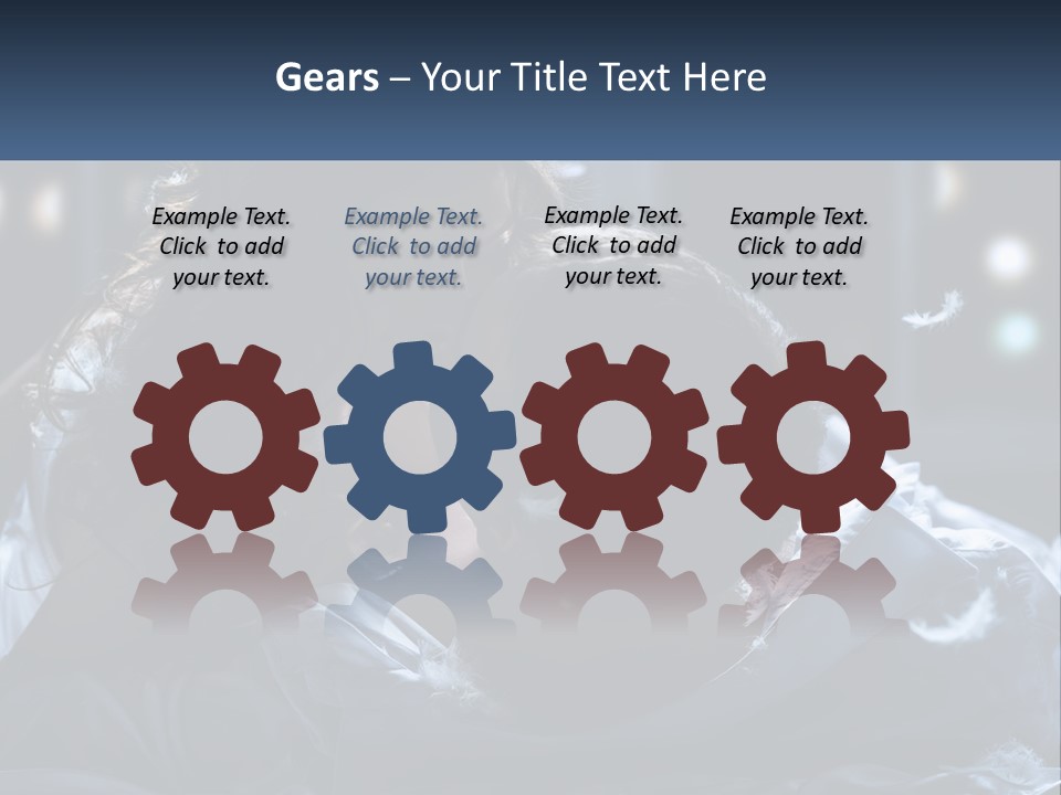 Industry Heat Cold PowerPoint Template