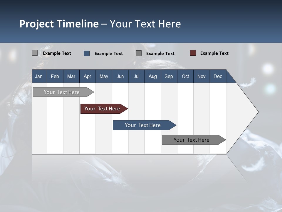Industry Heat Cold PowerPoint Template