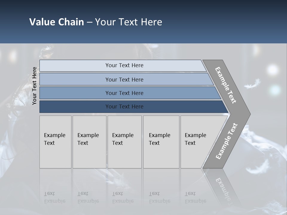 Industry Heat Cold PowerPoint Template