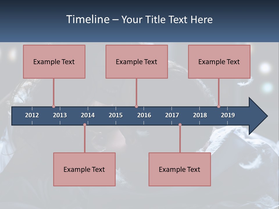 Industry Heat Cold PowerPoint Template