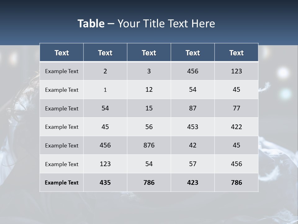 Industry Heat Cold PowerPoint Template