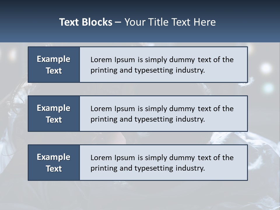 Industry Heat Cold PowerPoint Template