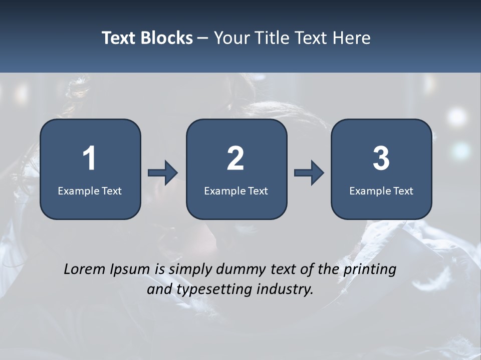 Industry Heat Cold PowerPoint Template