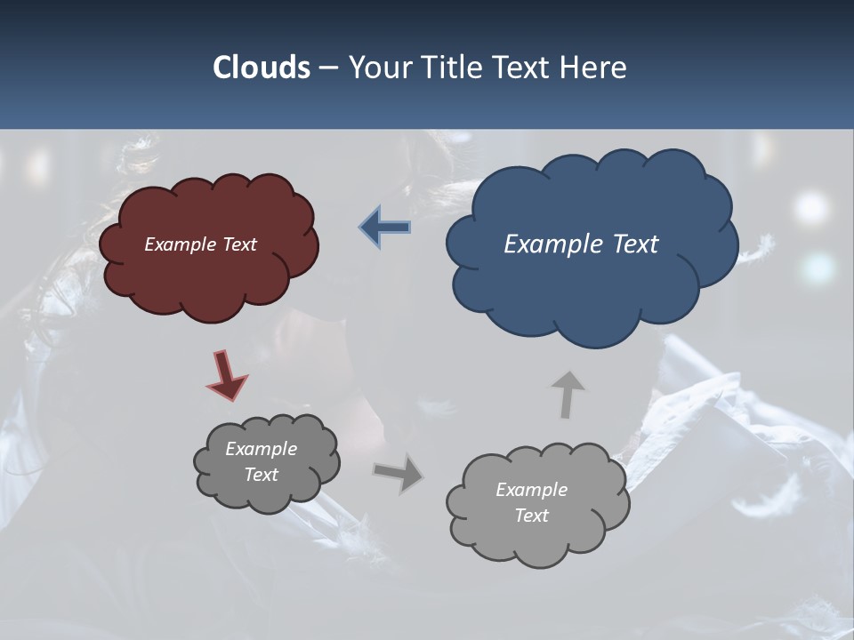 Industry Heat Cold PowerPoint Template