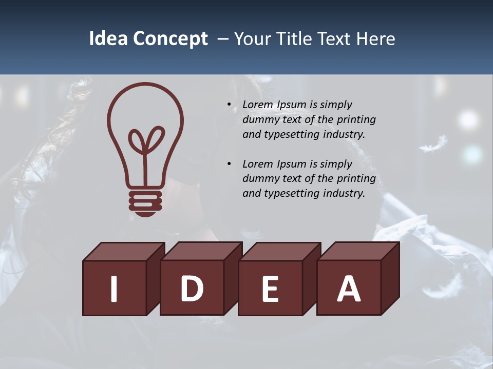 Industry Heat Cold PowerPoint Template