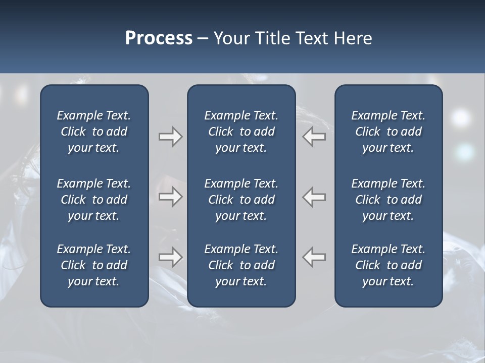 Industry Heat Cold PowerPoint Template