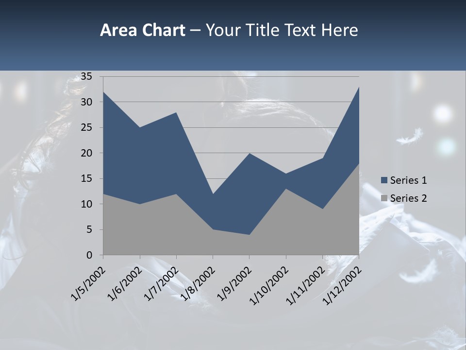 Industry Heat Cold PowerPoint Template