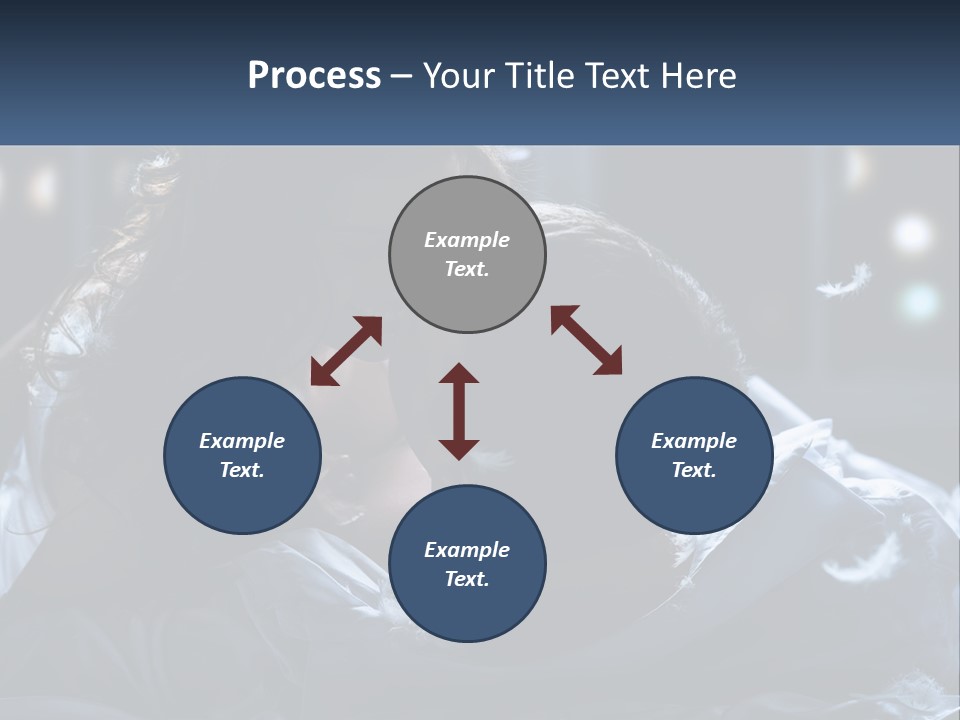 Industry Heat Cold PowerPoint Template