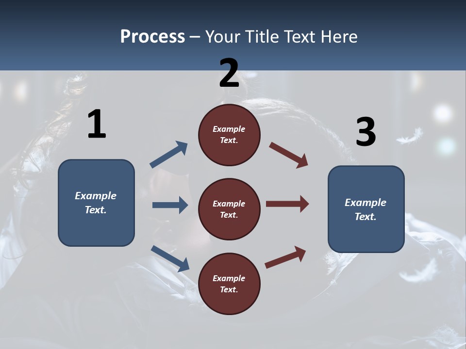 Industry Heat Cold PowerPoint Template