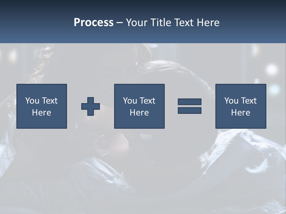 Industry Heat Cold PowerPoint Template