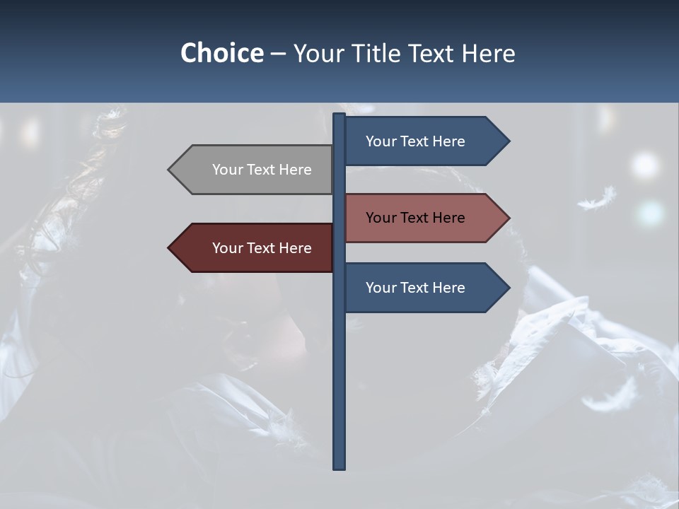 Industry Heat Cold PowerPoint Template