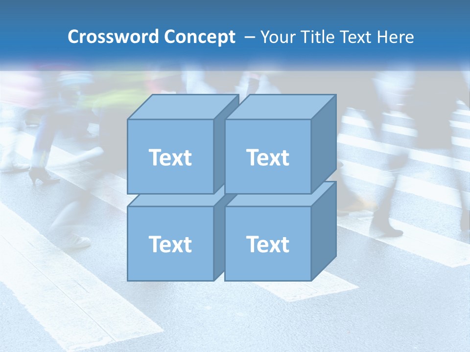 Condition Unit Equipment PowerPoint Template