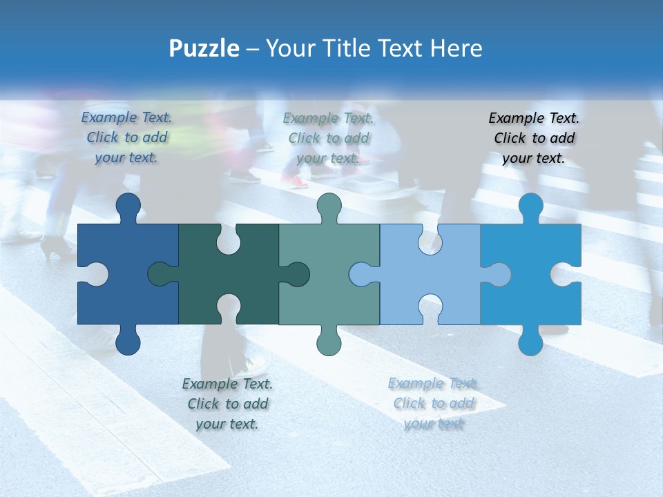 Condition Unit Equipment PowerPoint Template