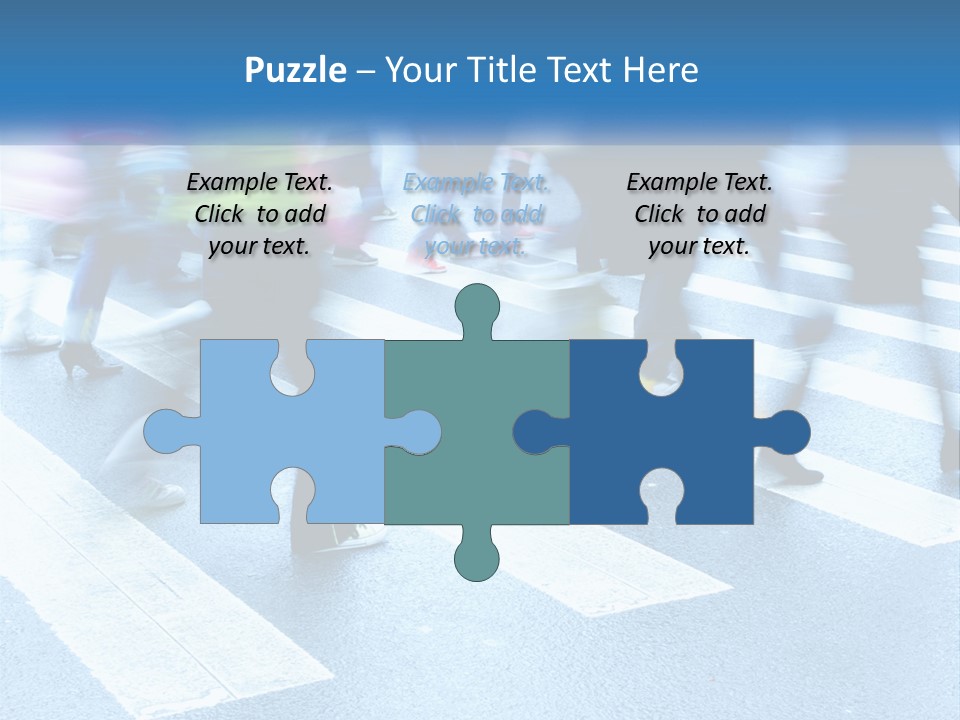 Condition Unit Equipment PowerPoint Template