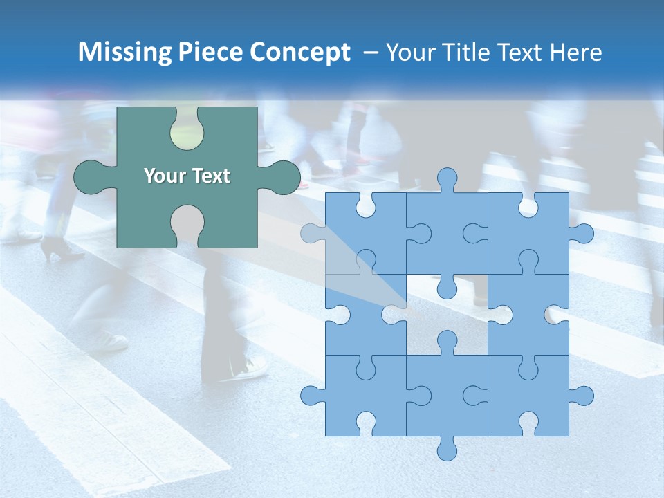 Condition Unit Equipment PowerPoint Template