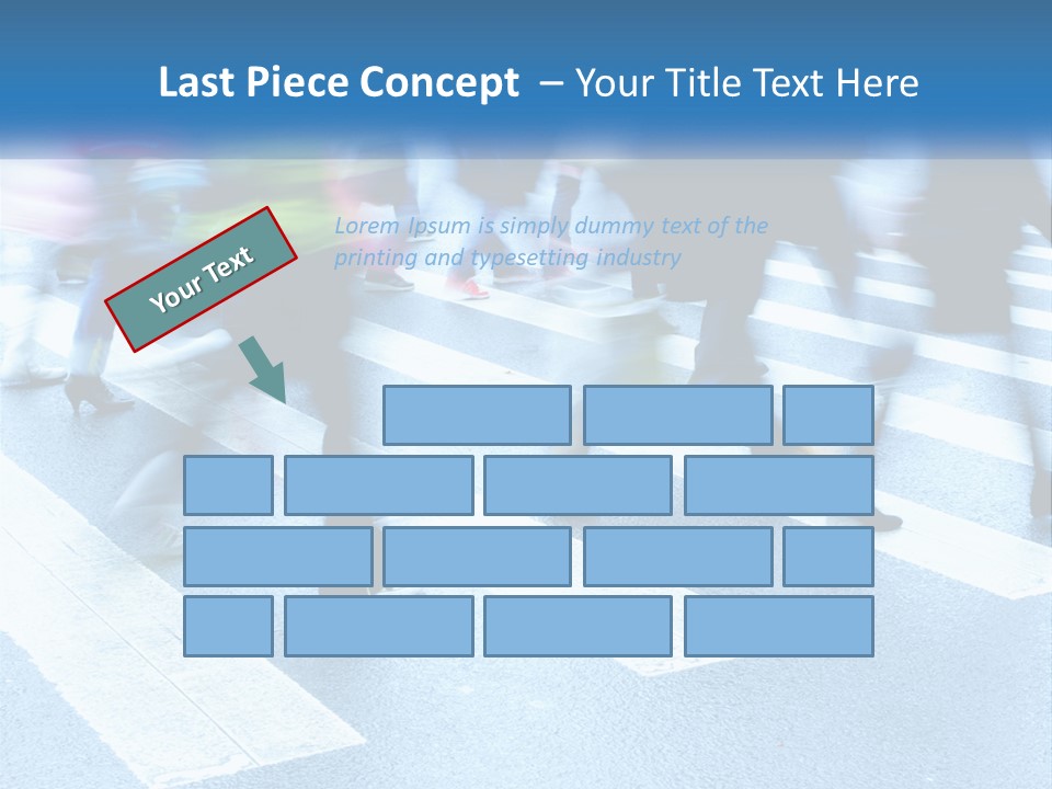 Condition Unit Equipment PowerPoint Template