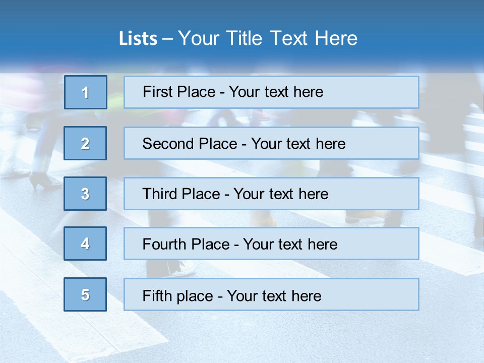 Condition Unit Equipment PowerPoint Template