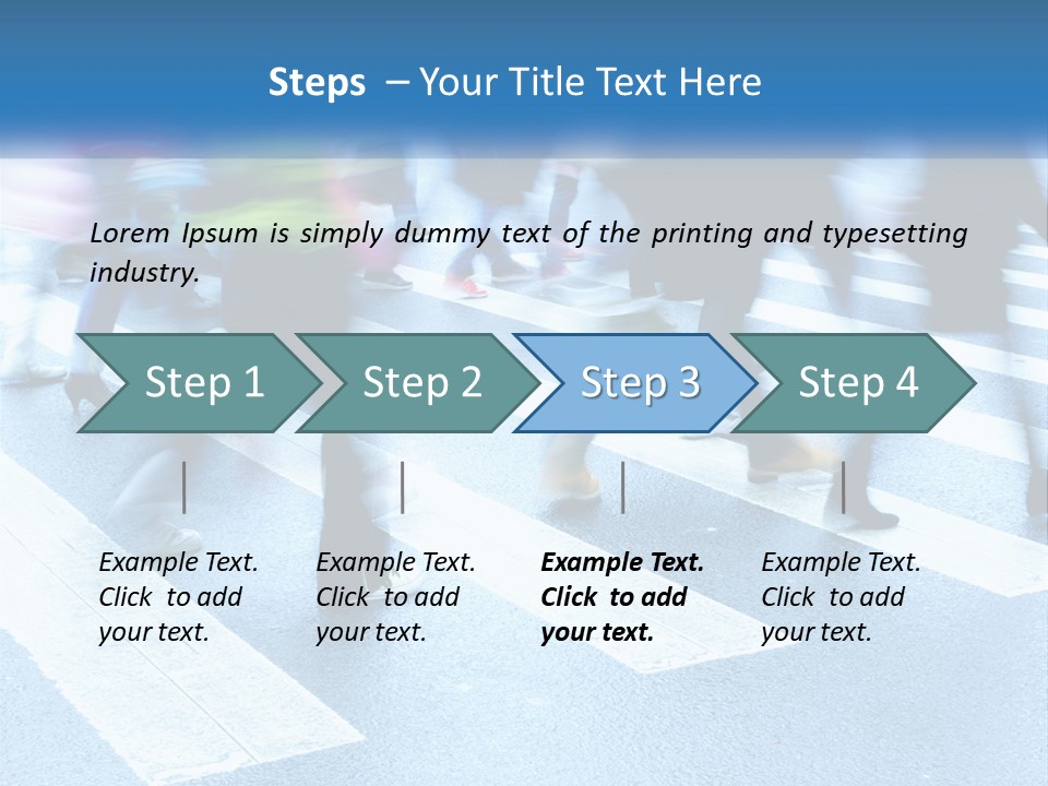 Condition Unit Equipment PowerPoint Template