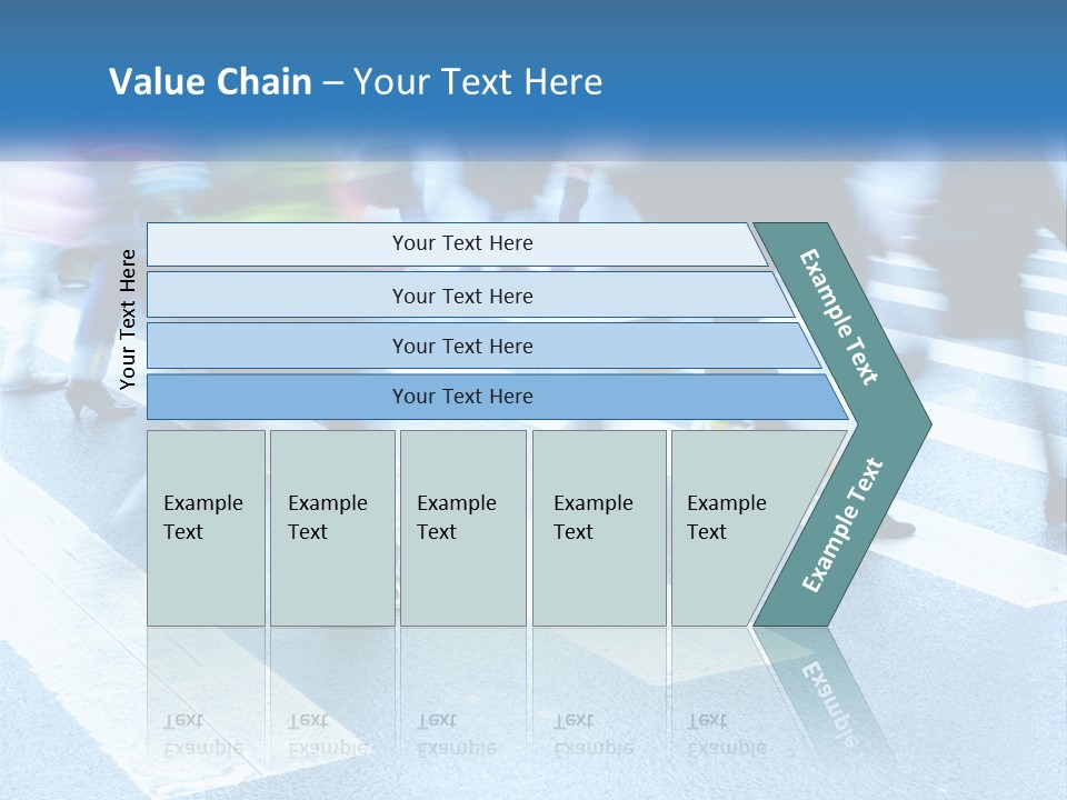 Condition Unit Equipment PowerPoint Template