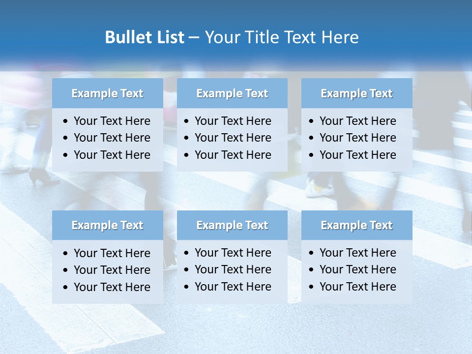 Condition Unit Equipment PowerPoint Template