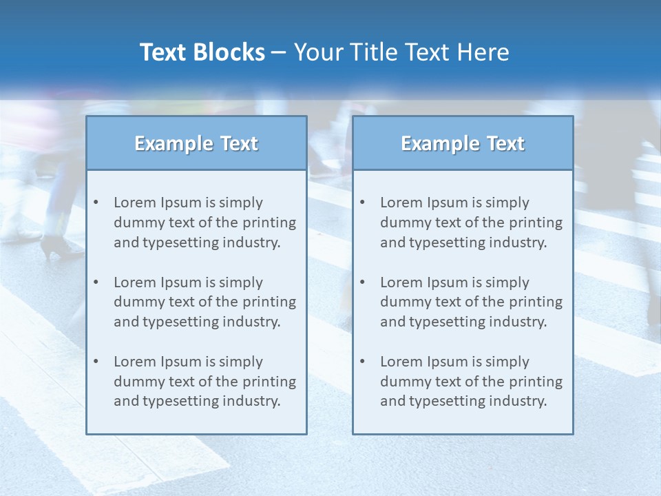 Condition Unit Equipment PowerPoint Template