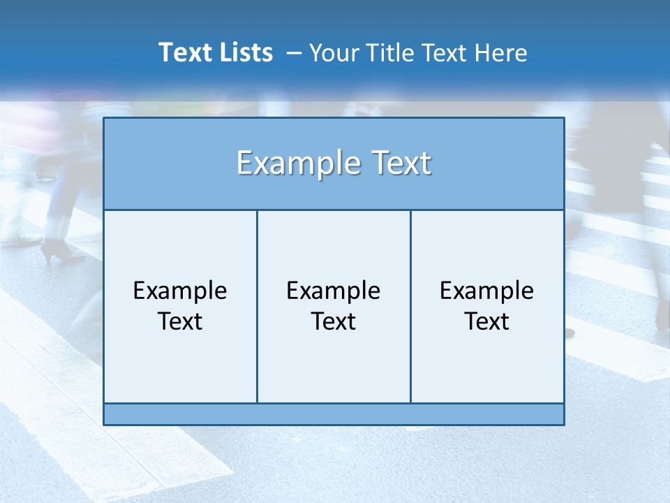Condition Unit Equipment PowerPoint Template