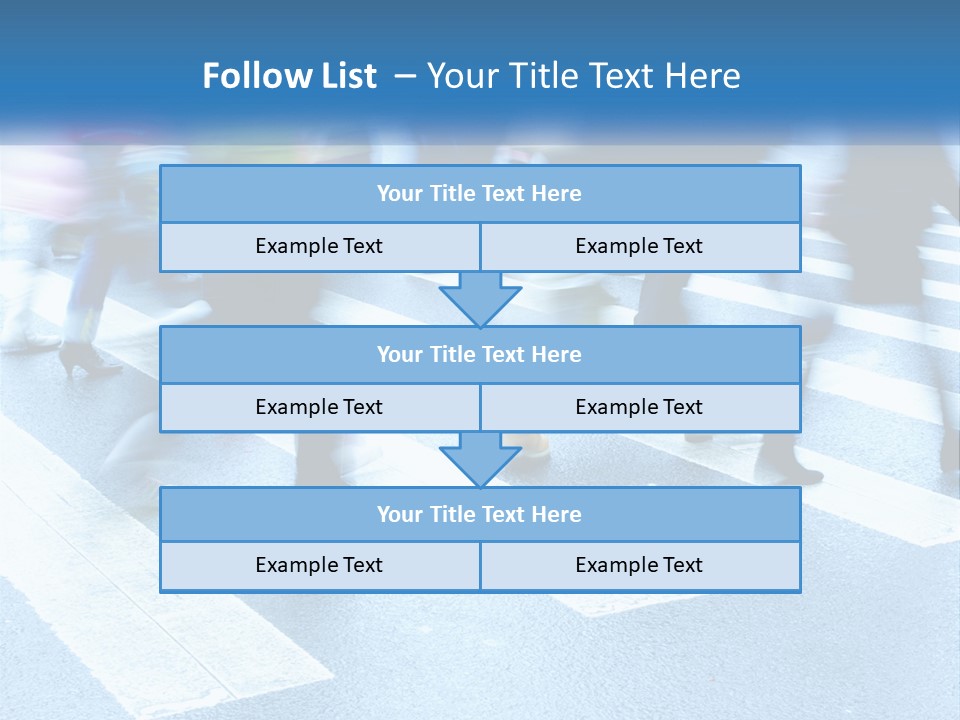 Condition Unit Equipment PowerPoint Template