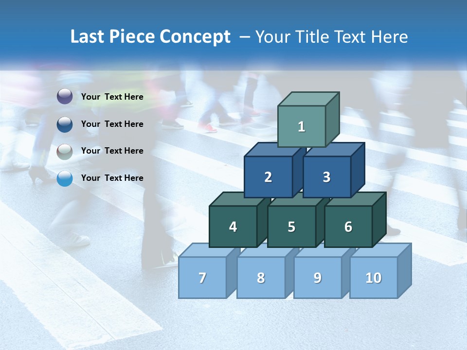 Condition Unit Equipment PowerPoint Template