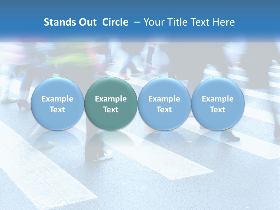 Condition Unit Equipment PowerPoint Template