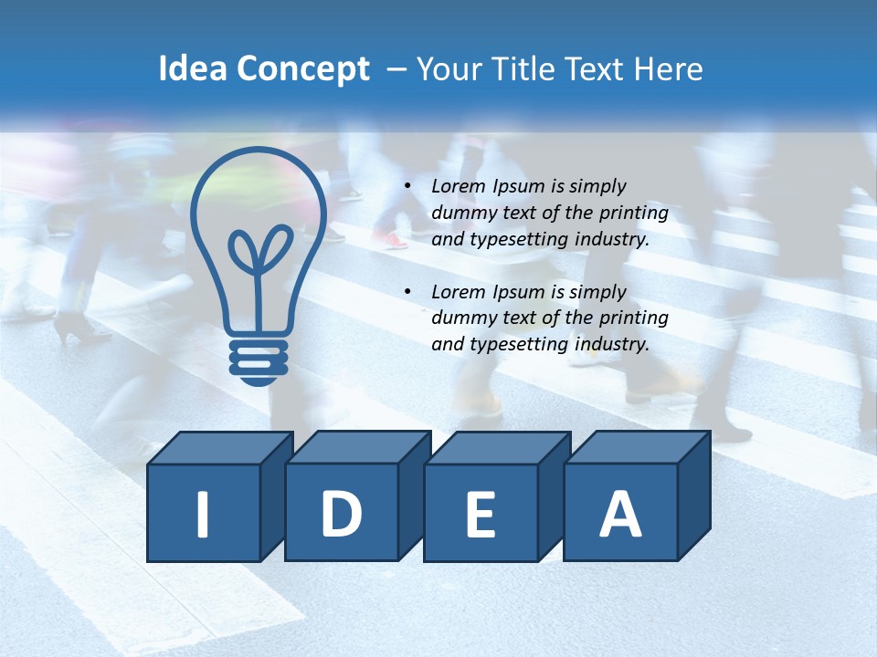 Condition Unit Equipment PowerPoint Template