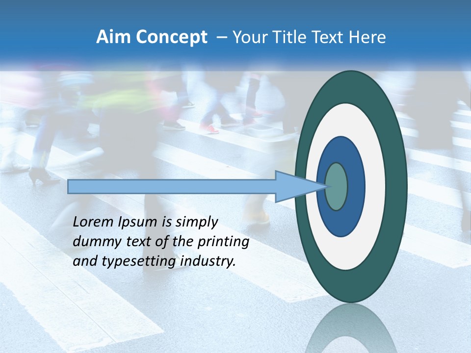 Condition Unit Equipment PowerPoint Template