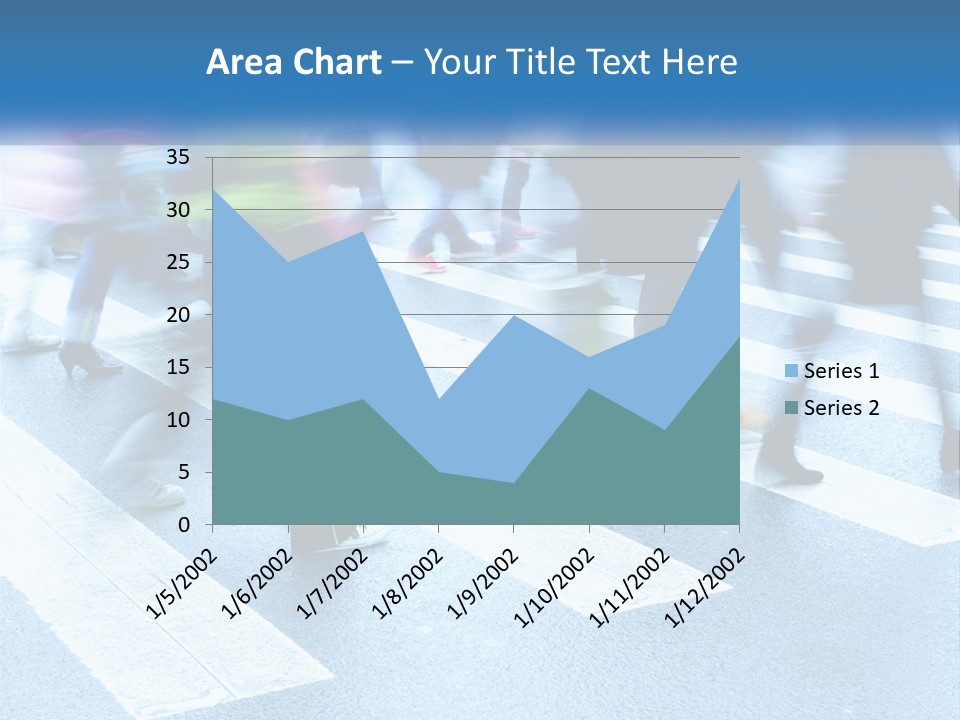 Condition Unit Equipment PowerPoint Template