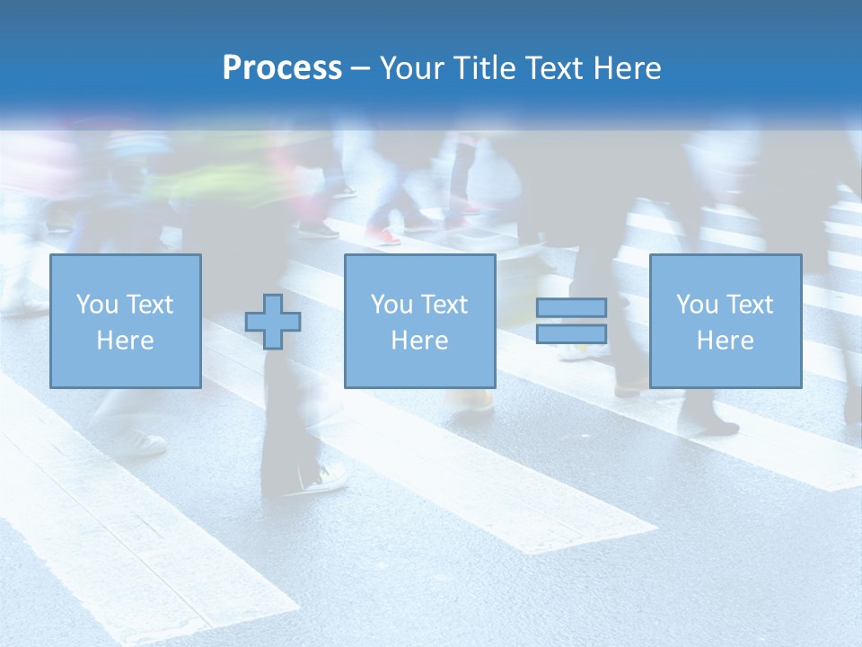 Condition Unit Equipment PowerPoint Template