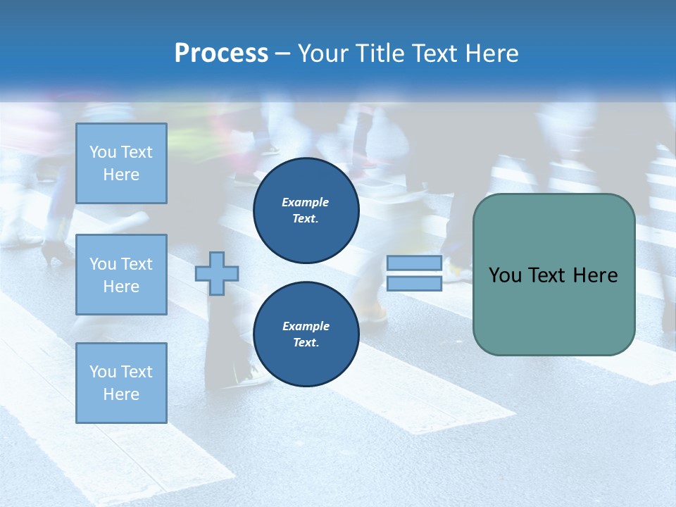 Condition Unit Equipment PowerPoint Template