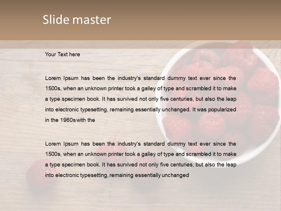 Part Heat Climate PowerPoint Template