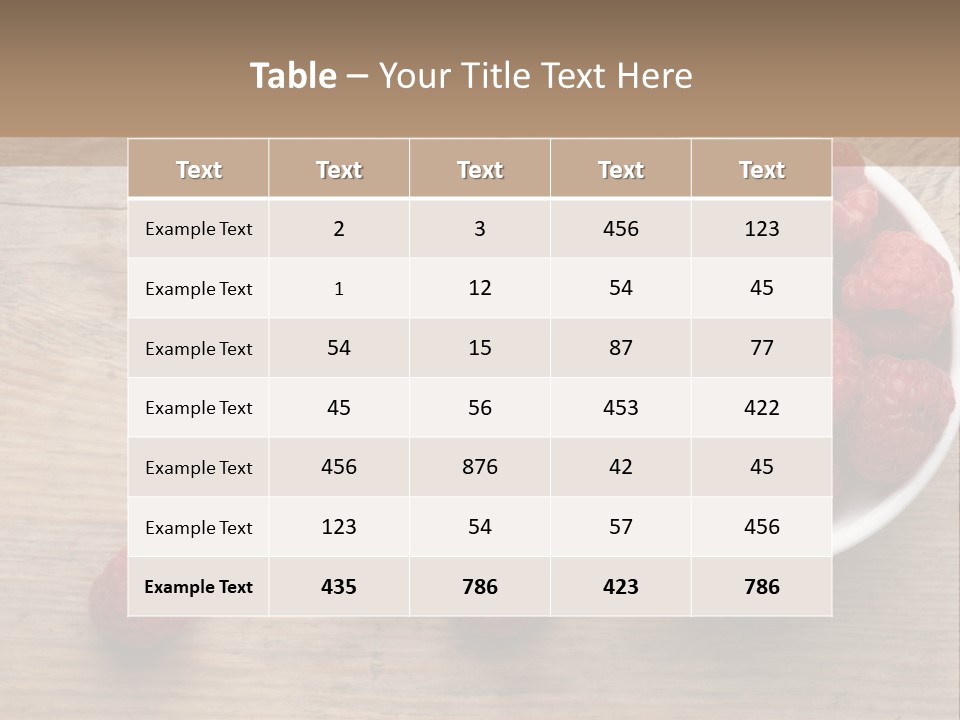 Part Heat Climate PowerPoint Template