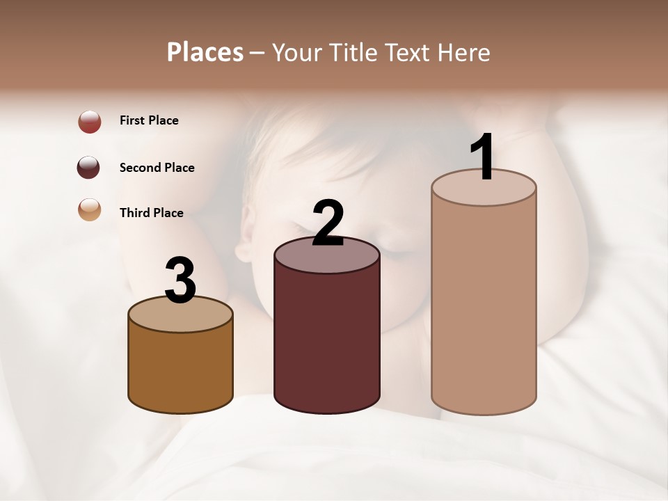 Electricity Cold Cool PowerPoint Template