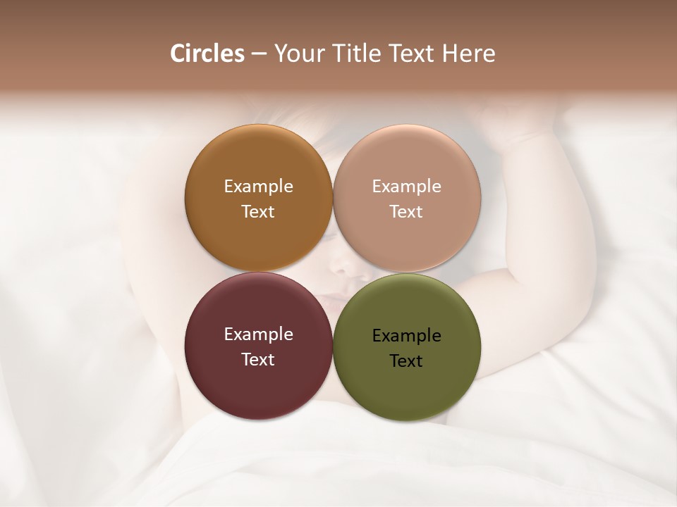 Electricity Cold Cool PowerPoint Template