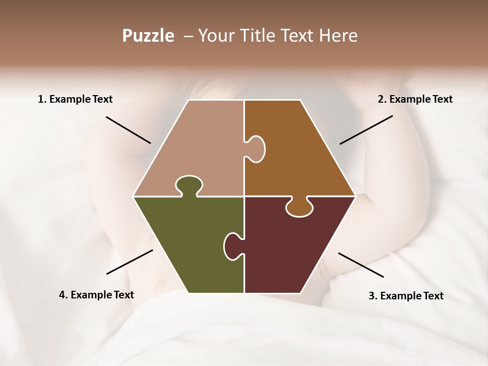 Electricity Cold Cool PowerPoint Template